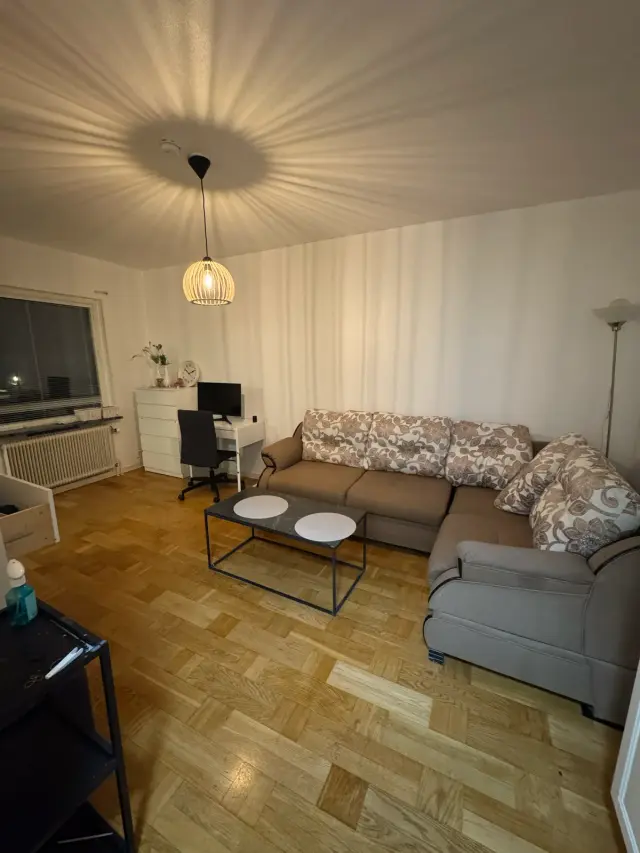 Hyreslägenhet på Bjuv i bjuv