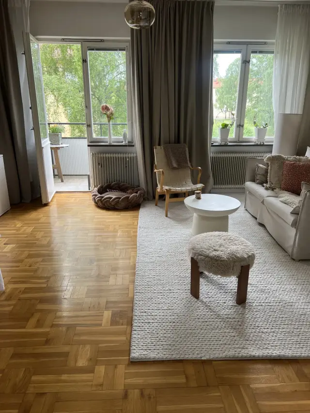 Hyreslägenhet på Täby i taby