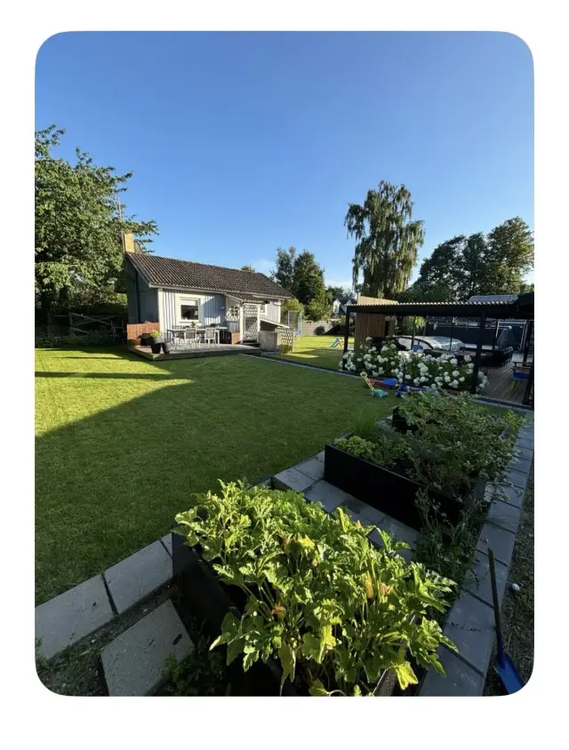 Hyresbostad på Höllviken i hollviken
