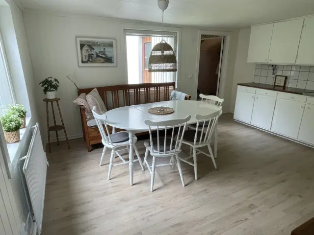 Hyresbostad på Kaparvägen i Kvissleby
