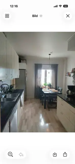 Hyreslägenhet på Sundsvall i sundsvall