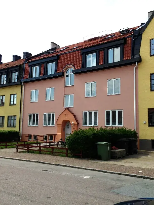 Hyreslägenhet på Landskrona i landskrona