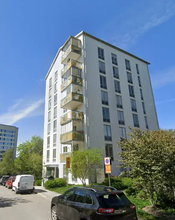 Hyreslägenhet på Bromma i bromma