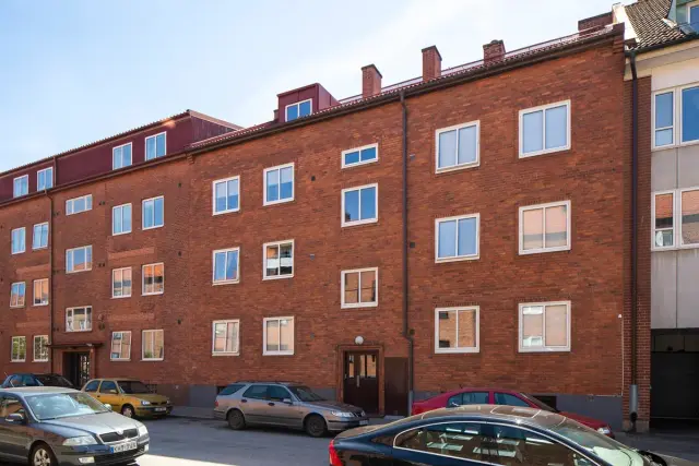 Hyreslägenhet på Landskrona i landskrona