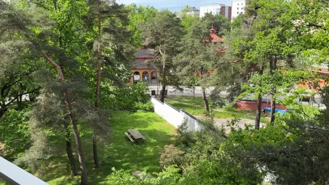 Hyreslägenhet på Solna i solna