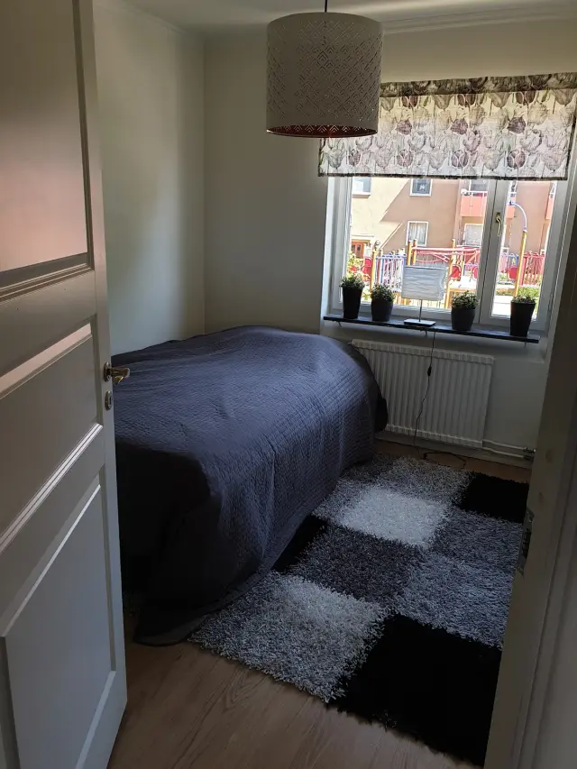 Hyreslägenhet på Bandhagen i bandhagen
