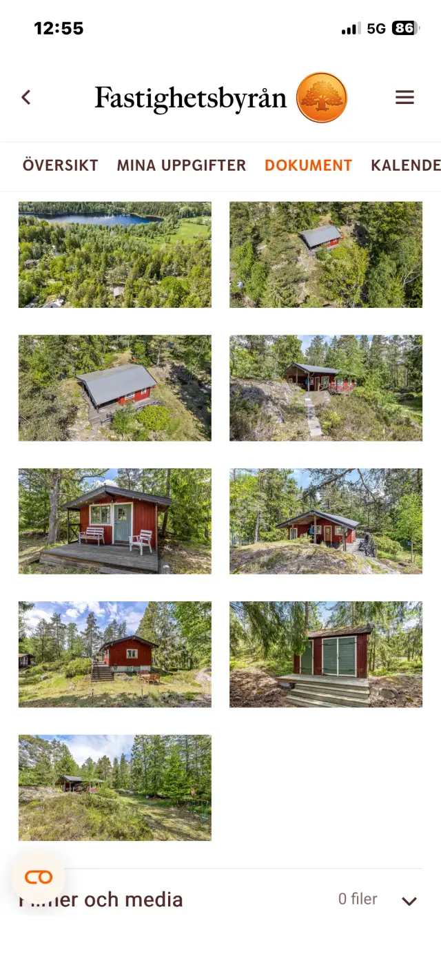 Hyresbostad på Buskvägen i Vendelsö