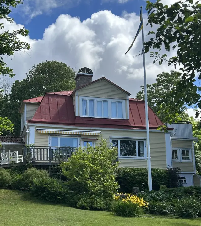 Hyresbostad på Askim i askim