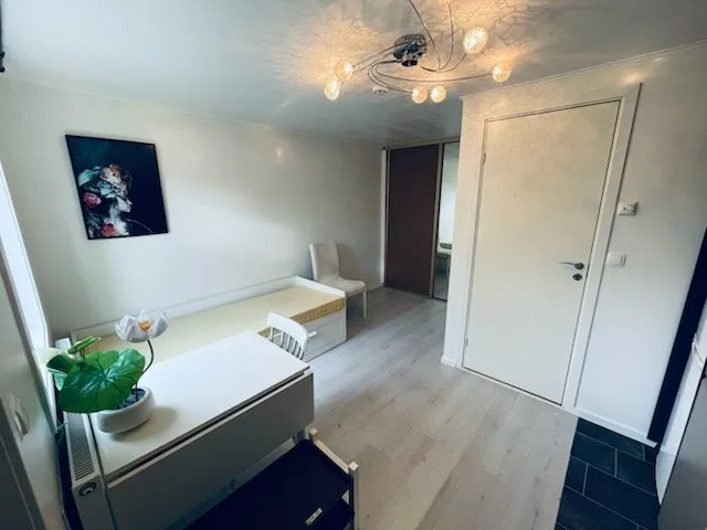 Hus på Hammarbrinken i Stockholm