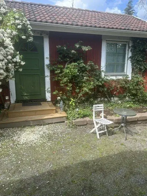 Hyreslägenhet på Tumba i tumba