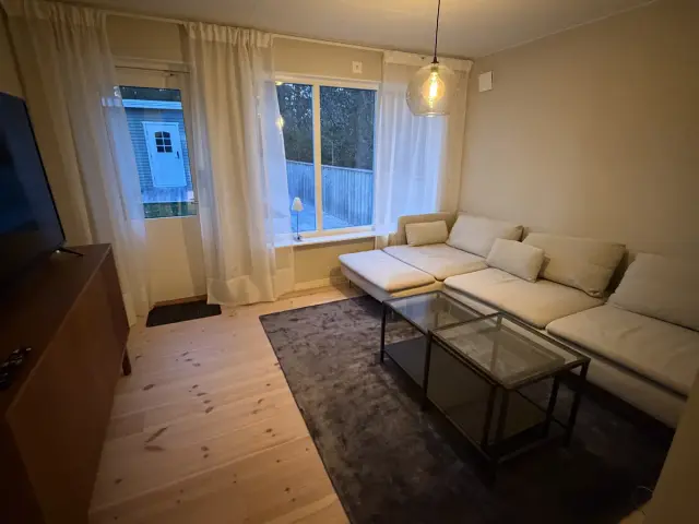 Hyresbostad på Höllviken i hollviken