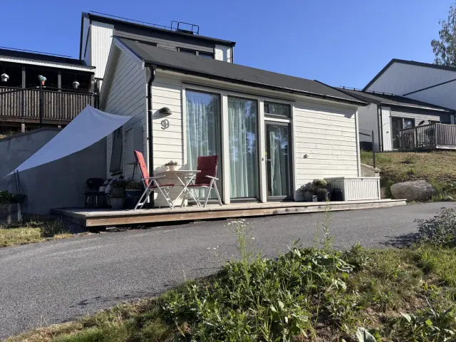 Hyresbostad på Skogås i skogas