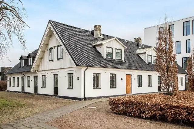 Hyreslägenhet på Lund i lund