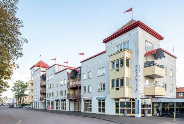 Hyreslägenhet på Verdandi Gränd i Borgholm