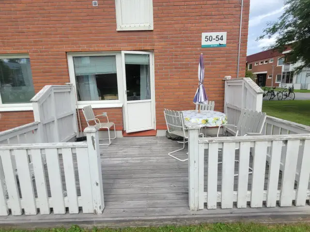 Hyreslägenhet på Skellefteå i skelleftea