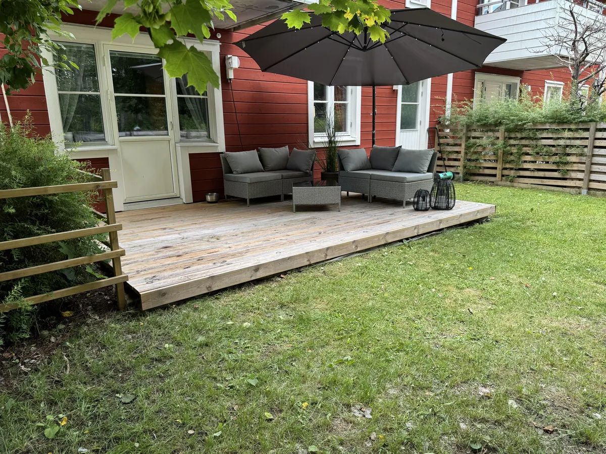 Lägenhet på Hanemålavägen i Nybro