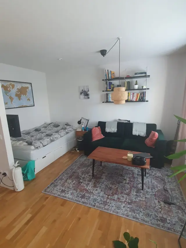 Hyreslägenhet på Vällingby i vallingby
