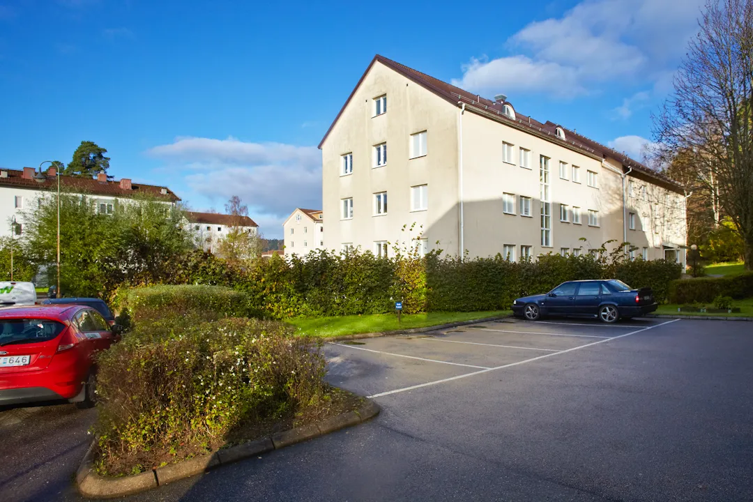 Lägenhet på Kellgrensgatan i Borås