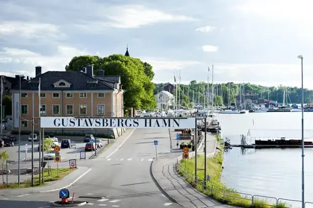 Hyreslägenhet på Publikvägen  i Gustavsberg