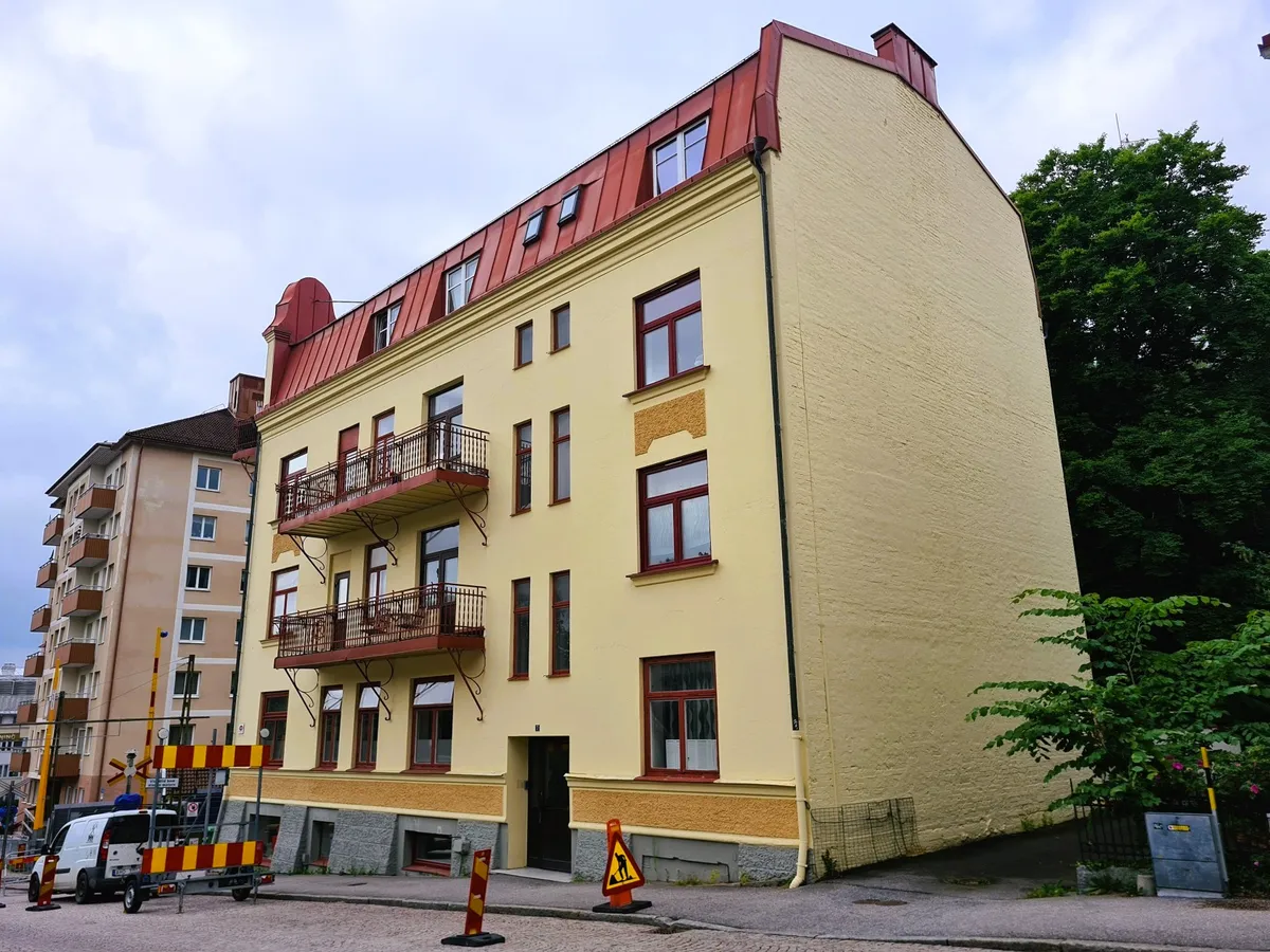 Lägenhet på Skolgatan i Uddevalla