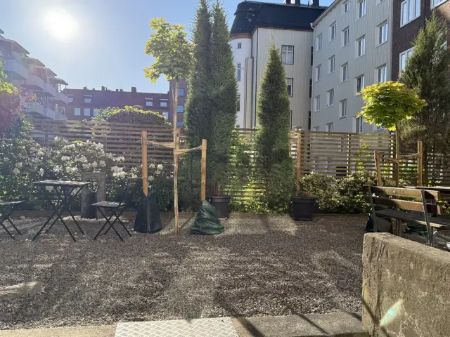 Hyreslägenhet på Karlskrona i karlskrona