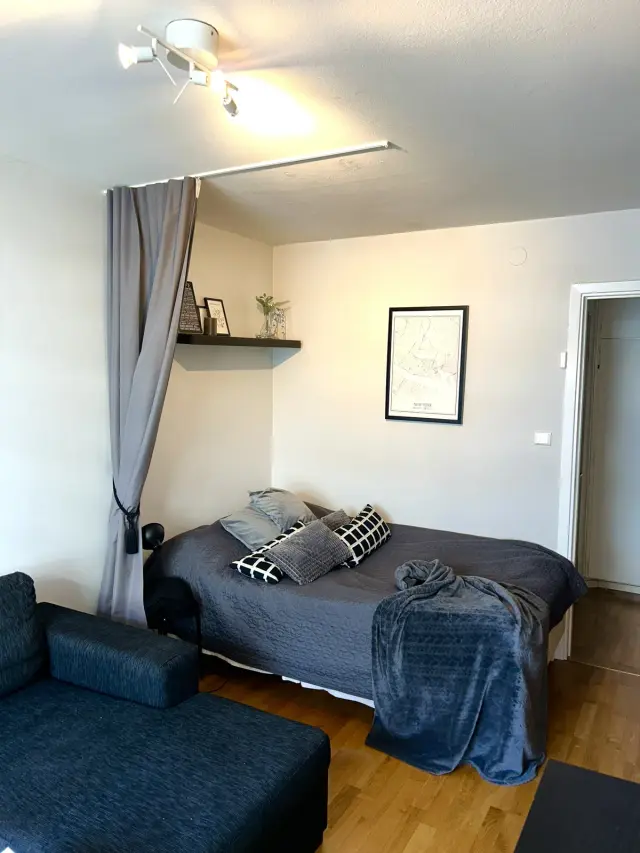 Hyreslägenhet på Sundbyberg i sundbyberg