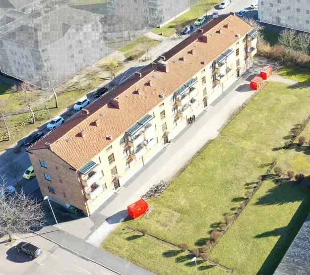 Hyreslägenhet på Kävlinge i kavlinge