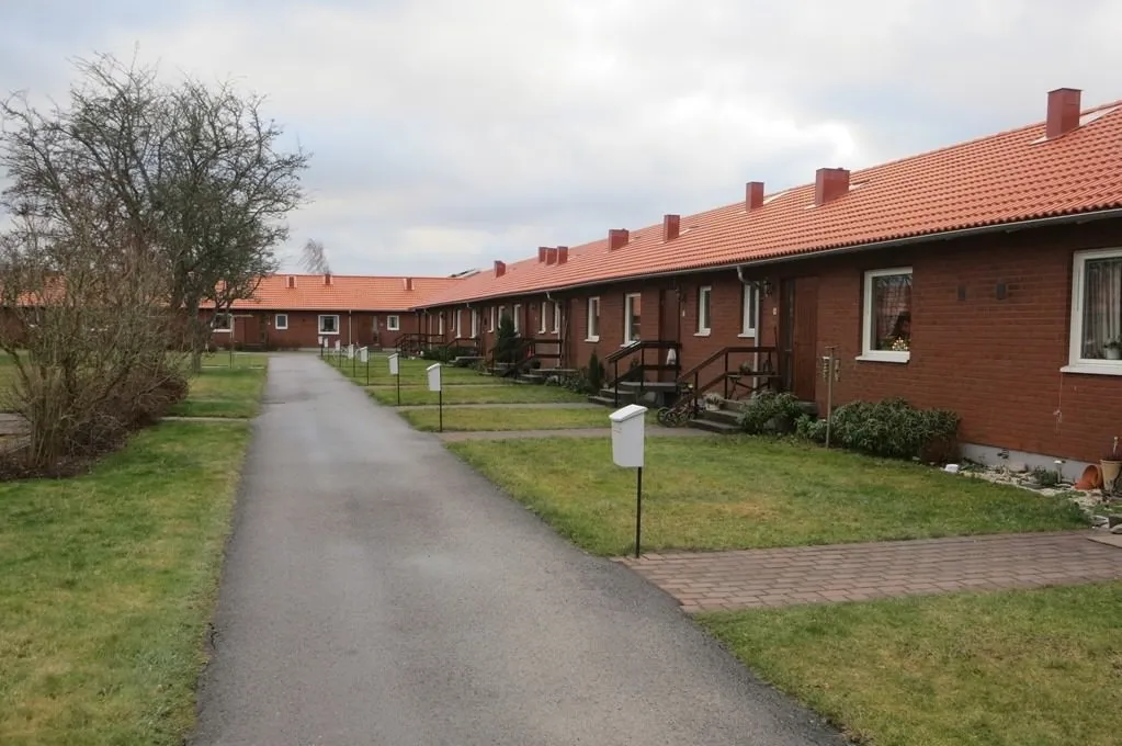 Lägenhet på Vitsippsgatan i Brålanda