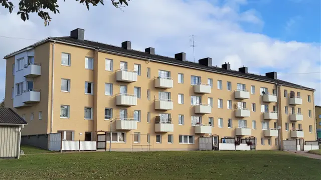 Hyreslägenhet på Vimmerby i vimmerby