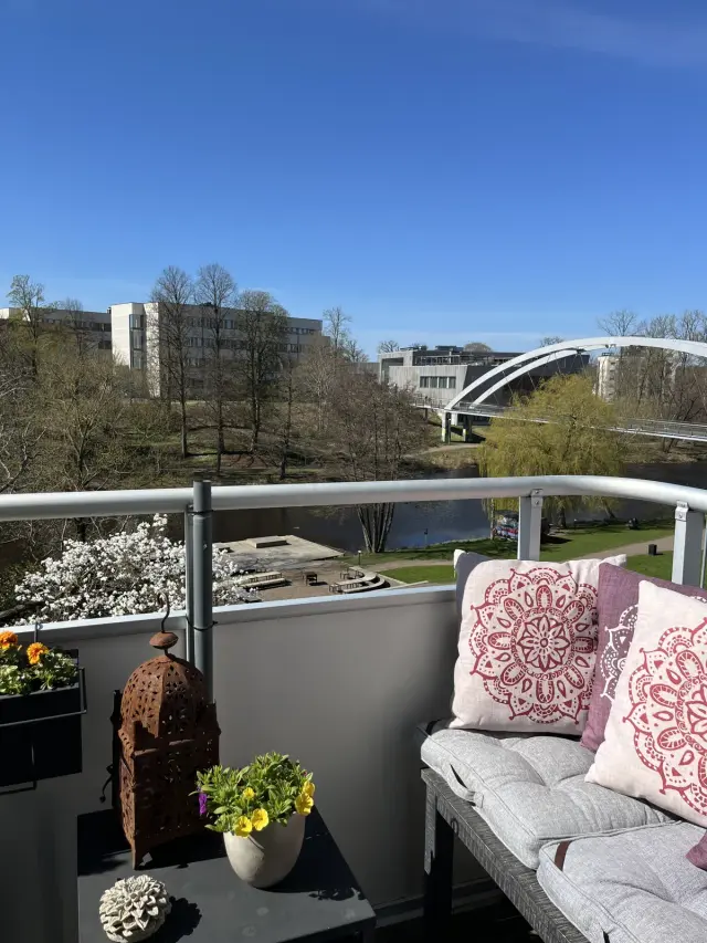 Hyreslägenhet på Ängelholm i angelholm