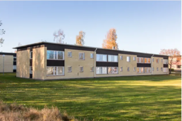 Lägenhet på Oppeby Gård i Nyköping