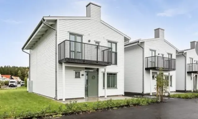 Hyreslägenhet på Förmansvägen i Lidköping