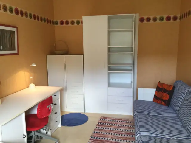 Hyreslägenhet på Ljungkullen i Sävedalen