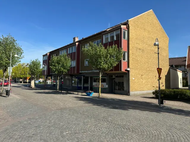 Hyreslägenhet på Klippan  i klippan