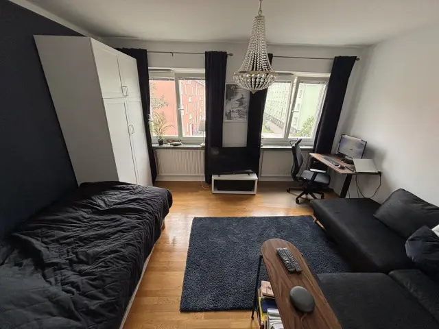 Hyreslägenhet på Uppsala i uppsala