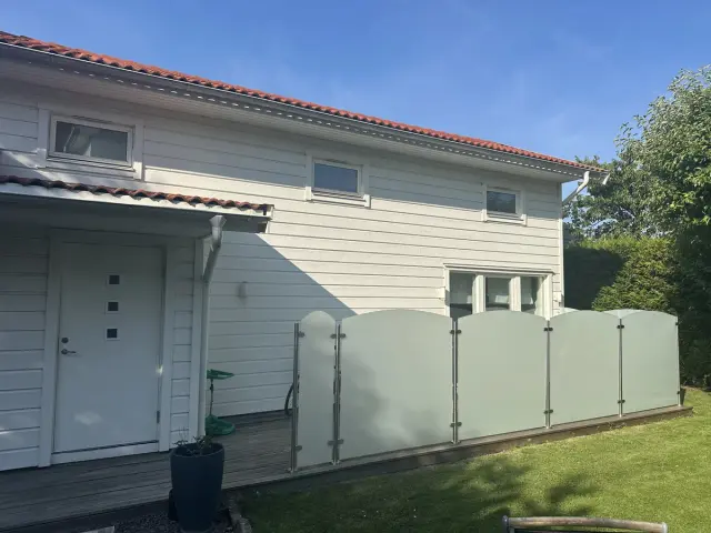 Hyresbostad på Örebrogatan i Göteborg