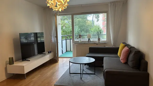 Hyreslägenhet på Sollentuna i sollentuna