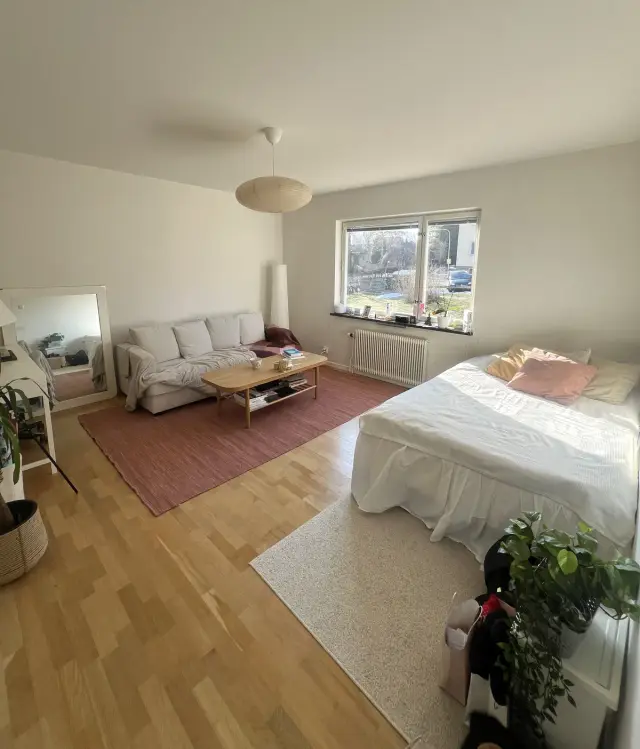 Hyreslägenhet på Spånga i spanga