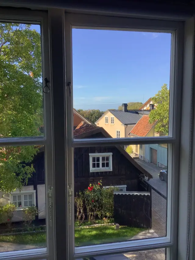Hyreslägenhet på S:t Klemensgatan i Visby