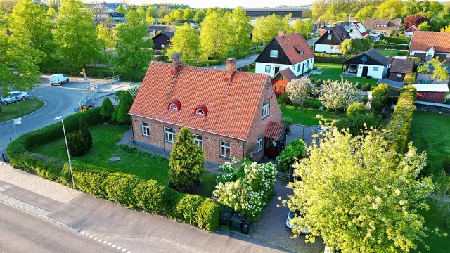 Hyresbostad på Bjuv i bjuv