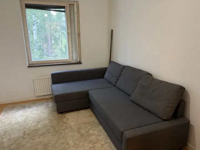 Hyreslägenhet på Märsta i marsta