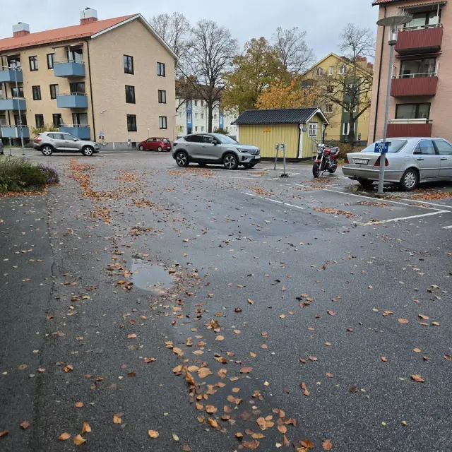 Hyreslägenhet på Östersjövägen i Västervik