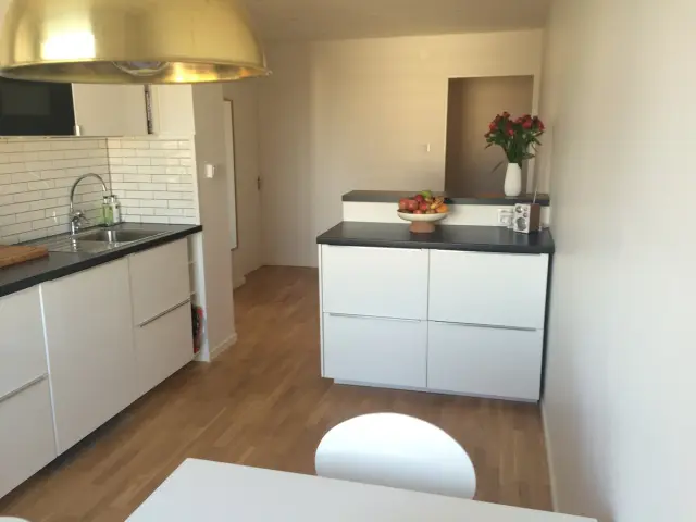 Hyreslägenhet på Trångsund i trangsund
