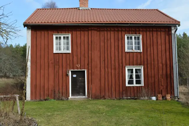 Hyresbostad på Valstad i Västervik
