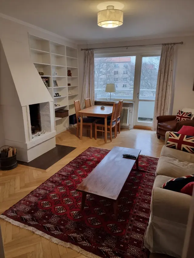 Hyreslägenhet på Solna i solna