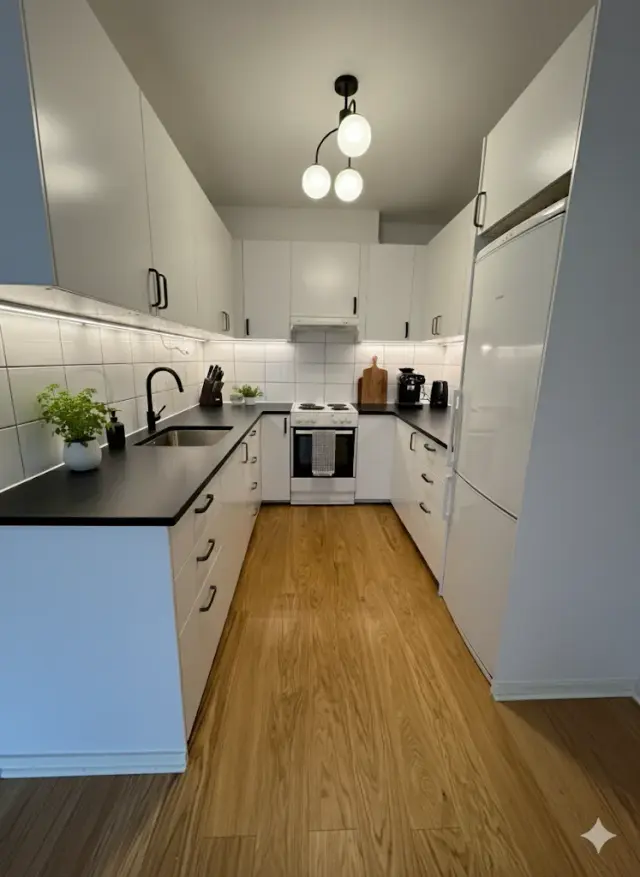 Hyreslägenhet på Landskrona i landskrona
