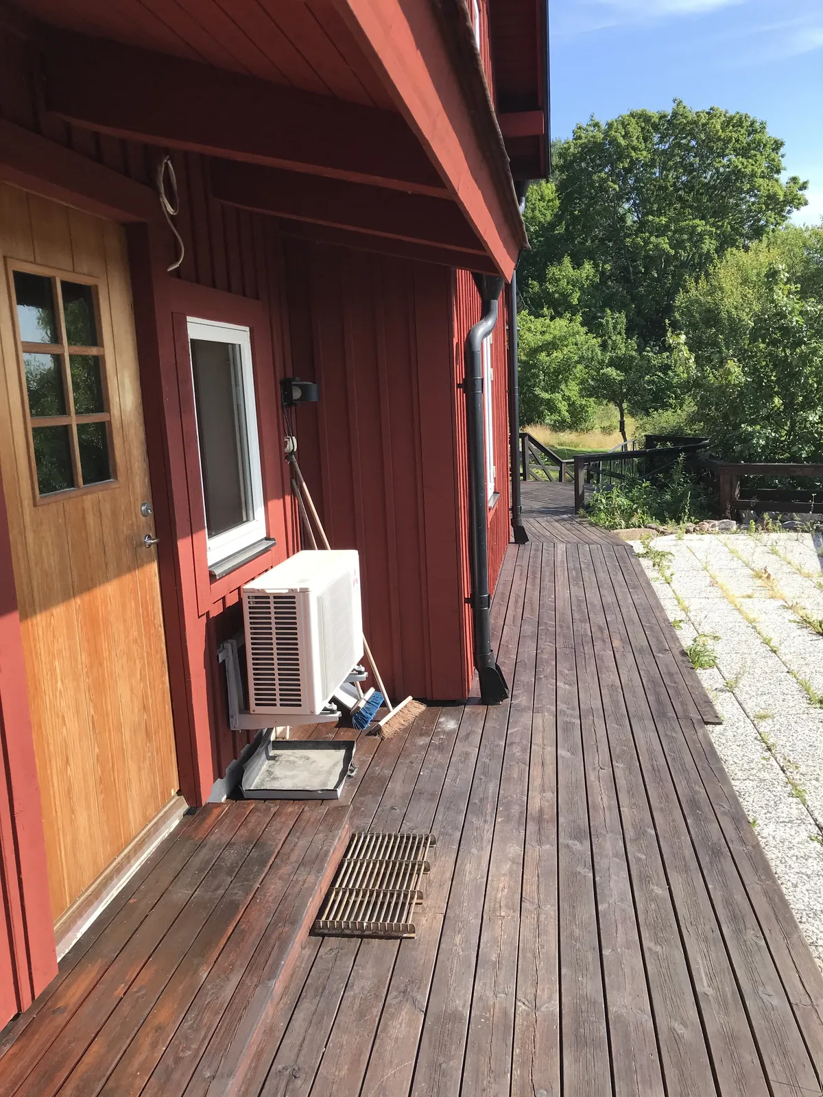 Hus på Dillbokvarn i Gnesta