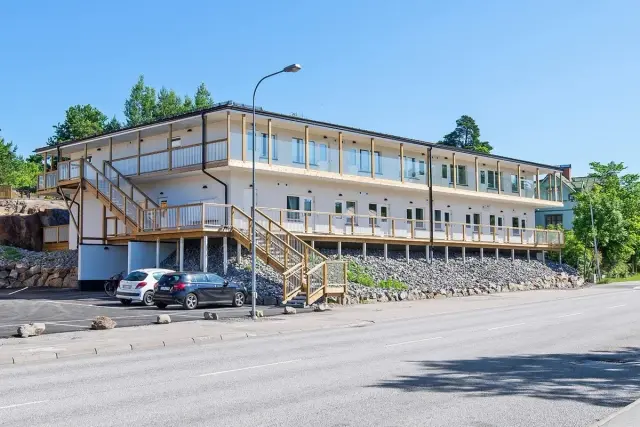 Hyreslägenhet på Saltsjö-boo i saltsjo-boo