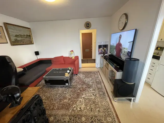 Hyreslägenhet på Hässelby i hasselby