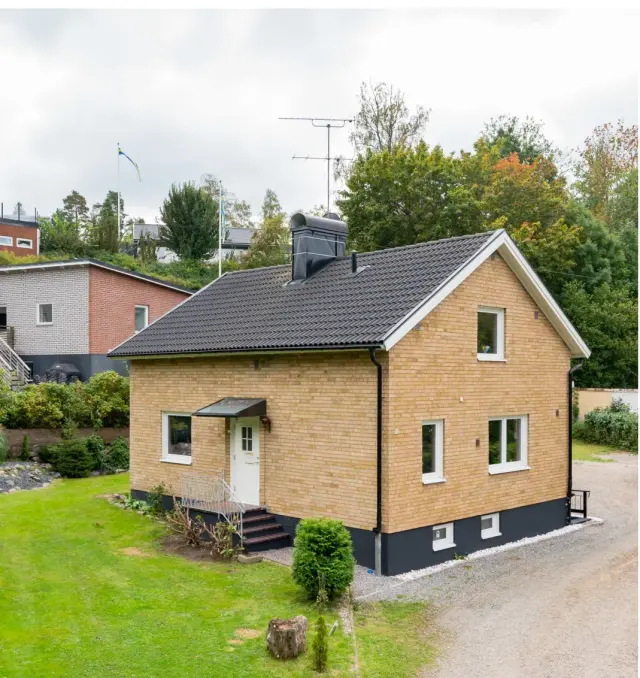Hyresbostad på Hedvigsborgsgatan i Borås